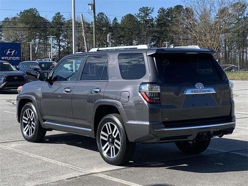 2022 Toyota 4Runner Limited