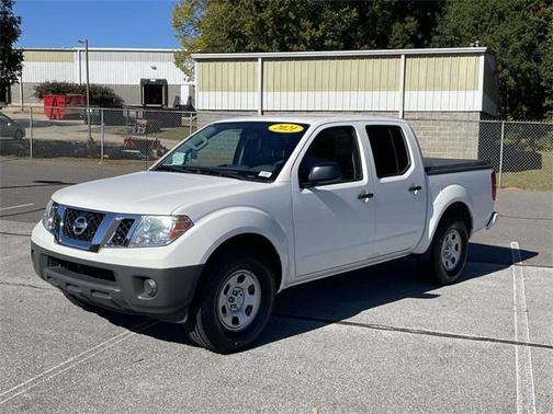 2021 Nissan Frontier S