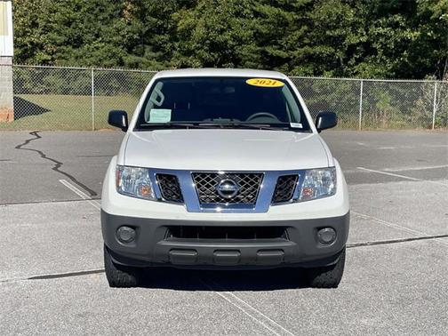 2021 Nissan Frontier S