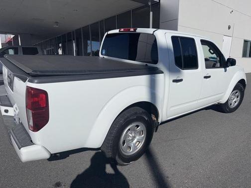 2021 Nissan Frontier S