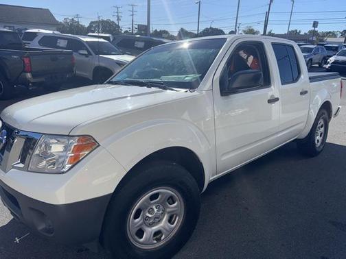 2021 Nissan Frontier S