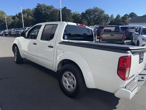 2021 Nissan Frontier S