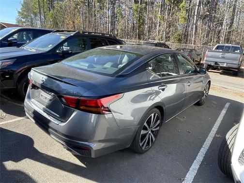 2021 Nissan Altima 2.5 SR