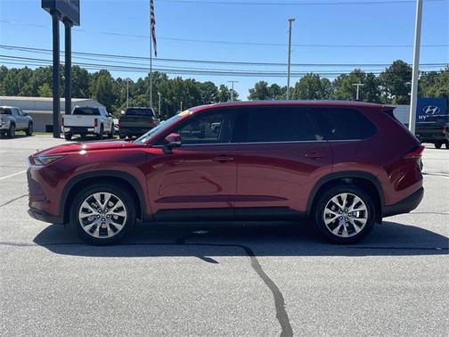 2024 Toyota Grand Highlander Limited