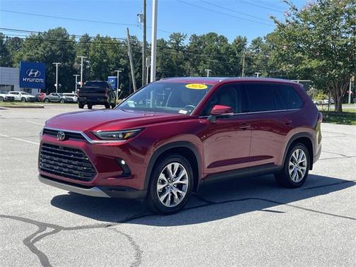 2024 Toyota Grand Highlander Limited