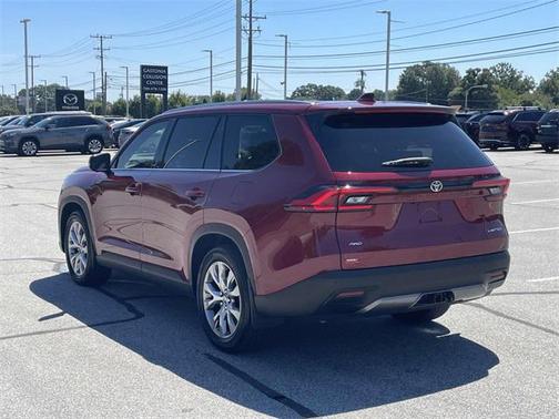 2024 Toyota Grand Highlander Limited