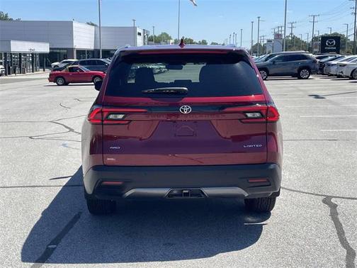 2024 Toyota Grand Highlander Limited