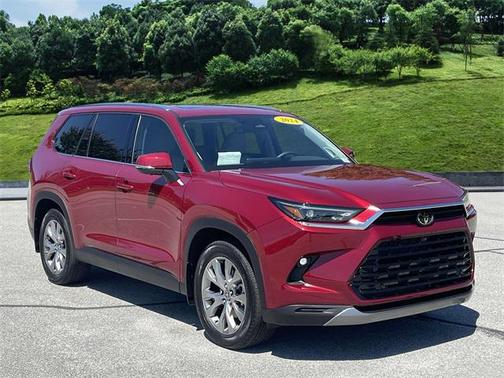 2024 Toyota Grand Highlander Limited