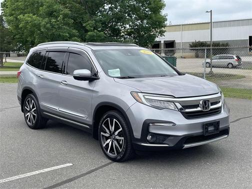 2021 Honda Pilot Elite