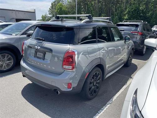 2018 MINI Countryman Cooper S ALL4