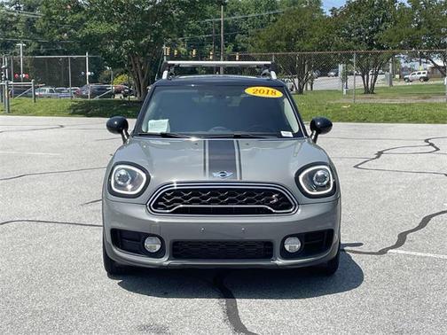 2018 MINI Countryman Cooper S ALL4