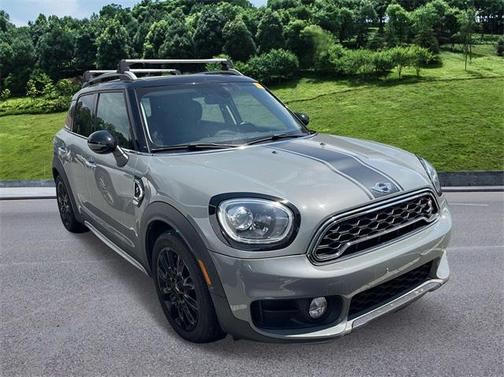 2018 MINI Countryman Cooper S ALL4