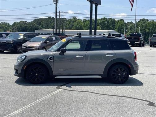 2018 MINI Countryman Cooper S ALL4