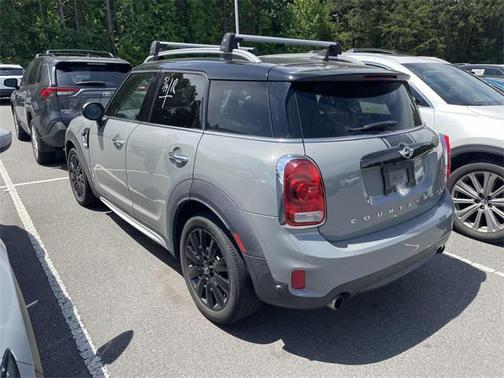 2018 MINI Countryman Cooper S ALL4