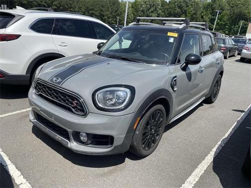 2018 MINI Countryman Cooper S ALL4