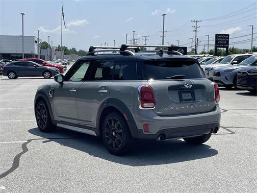 2018 MINI Countryman Cooper S ALL4