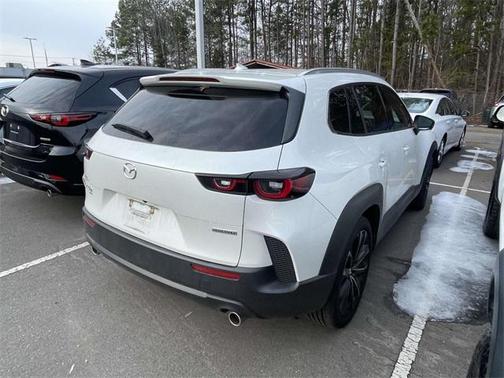 2023 Mazda CX-50 2.5 S Premium Plus Package