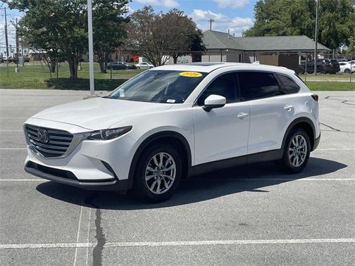 2019 Mazda CX-9 Touring