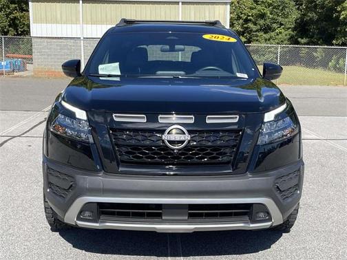 2024 Nissan Pathfinder Rock Creek