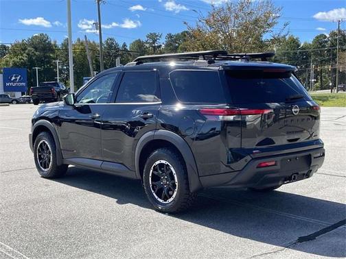 2024 Nissan Pathfinder Rock Creek