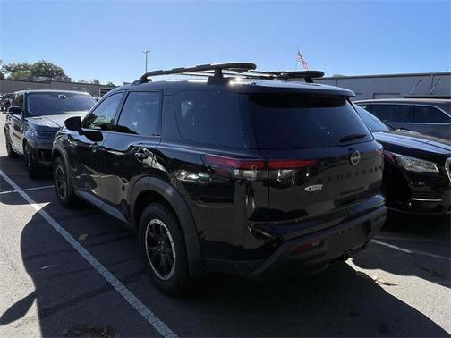 2024 Nissan Pathfinder Rock Creek