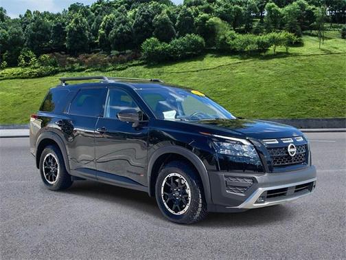 2024 Nissan Pathfinder Rock Creek