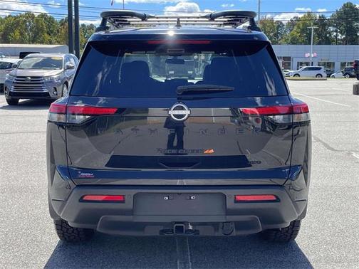 2024 Nissan Pathfinder Rock Creek