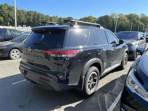 2024 Nissan Pathfinder Rock Creek
