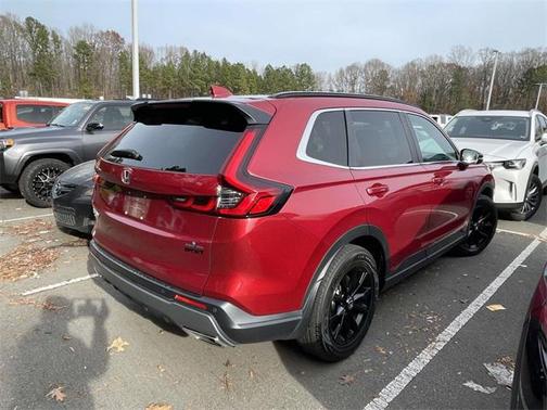 2024 Honda CR-V Hybrid Sport FWD