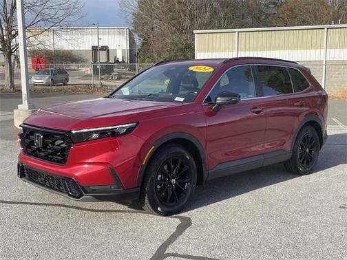 2024 Honda CR-V Hybrid Sport FWD