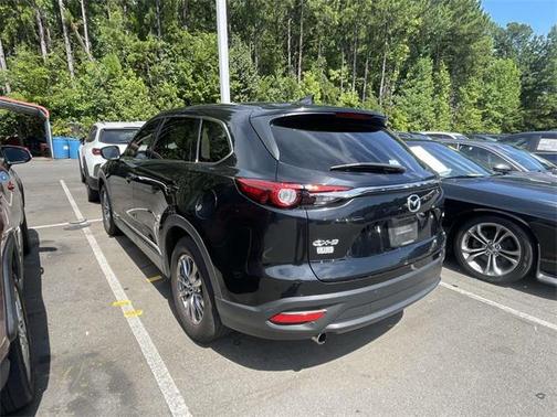 2019 Mazda CX-9 Touring