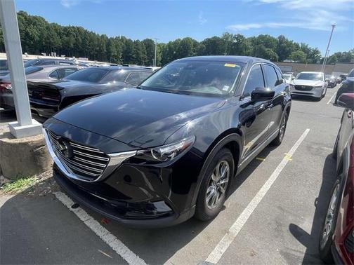 2019 Mazda CX-9 Touring