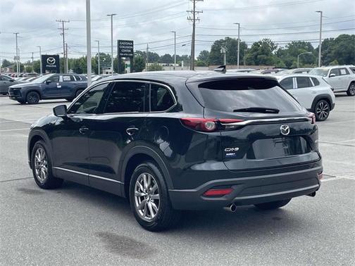 2019 Mazda CX-9 Touring