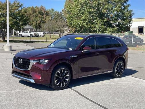 2025 Mazda CX-90 3.3 Turbo S Premium
