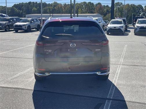 2025 Mazda CX-90 3.3 Turbo S Premium