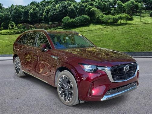 2025 Mazda CX-90 3.3 Turbo S Premium