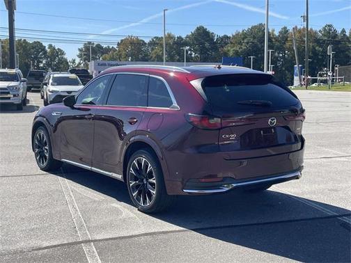 2025 Mazda CX-90 3.3 Turbo S Premium