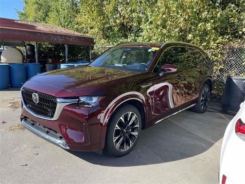 2025 Mazda CX-90 3.3 Turbo S Premium