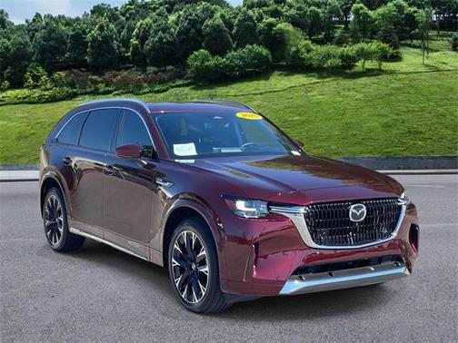 2025 Mazda CX-90 3.3 Turbo S Premium