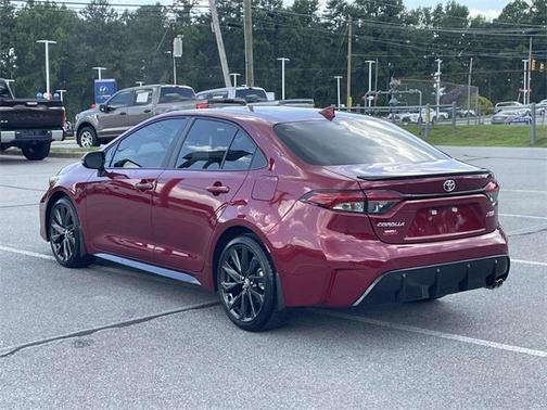2025 Toyota Corolla XSE