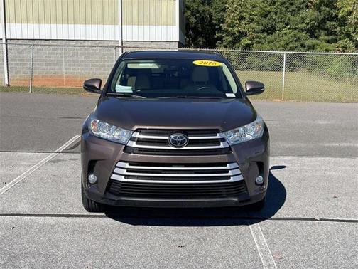 2018 Toyota Highlander LE Plus