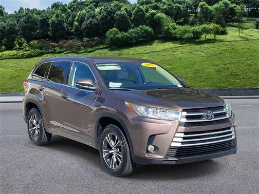2018 Toyota Highlander LE Plus