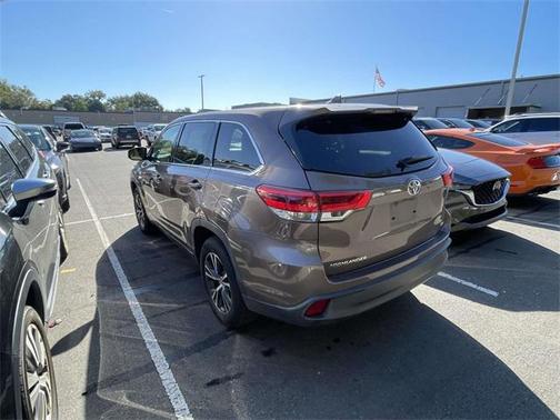 2018 Toyota Highlander LE Plus