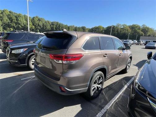 2018 Toyota Highlander LE Plus