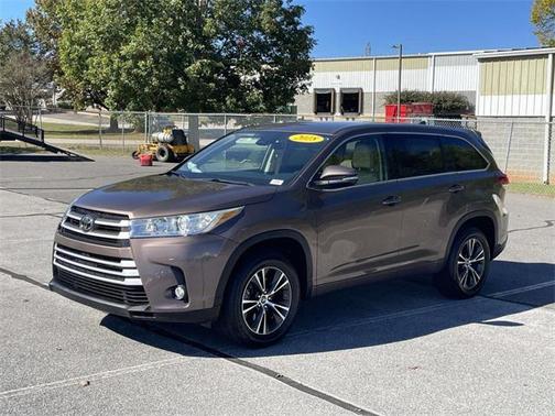 2018 Toyota Highlander LE Plus