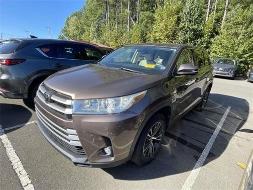 2018 Toyota Highlander LE Plus