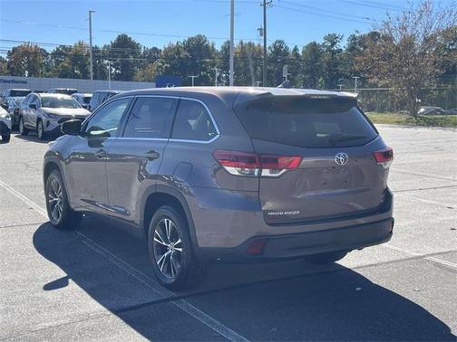 2018 Toyota Highlander LE Plus