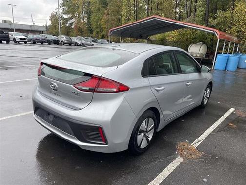 2022 Hyundai IONIQ Hybrid Blue