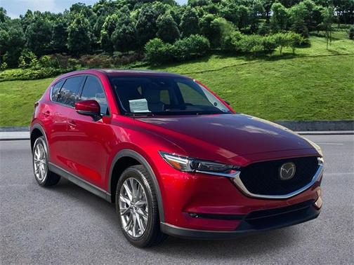 2021 Mazda CX-5 Grand Touring