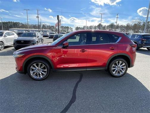 2021 Mazda CX-5 Grand Touring